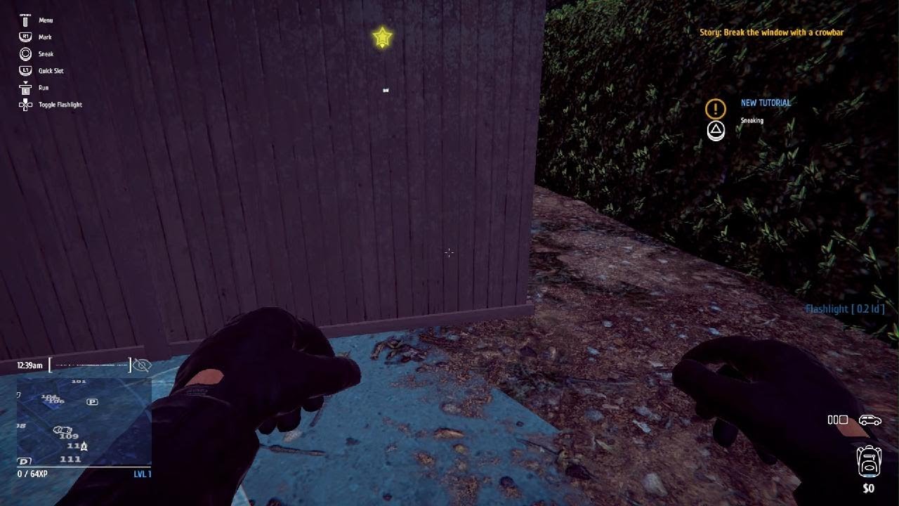 Time to make some money (thief simulator)