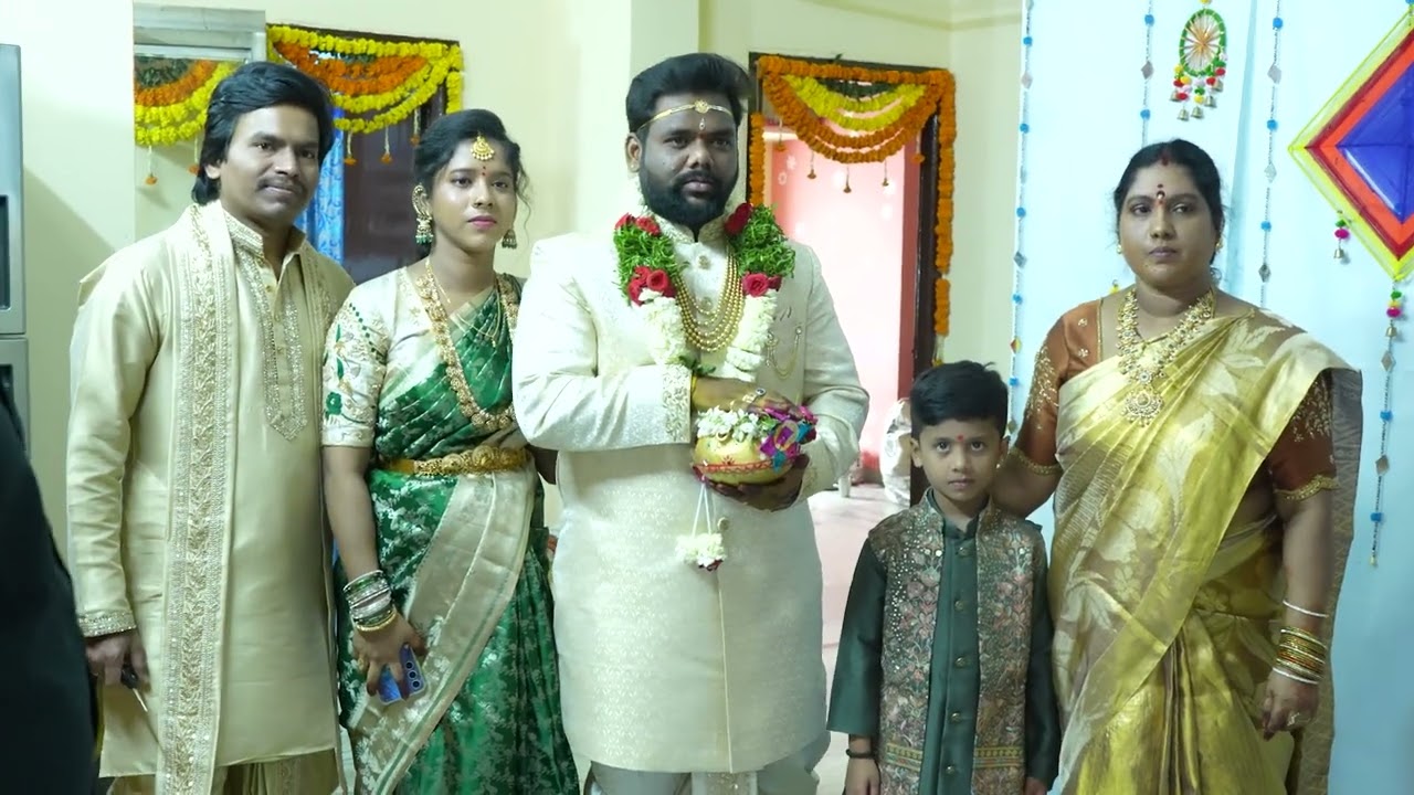 susheel&poojitha wedding full video|| Star Studios || Star Studio Events