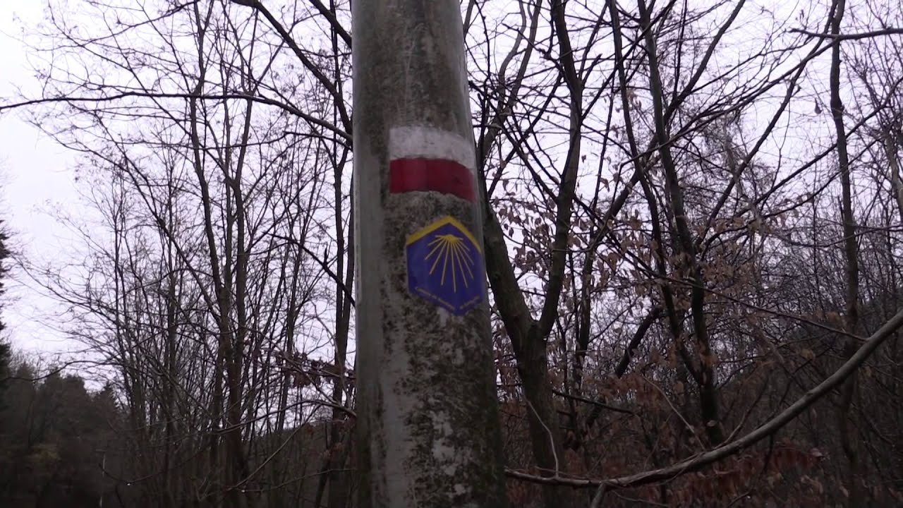 Pelgrimstocht naar Rome etappe 1