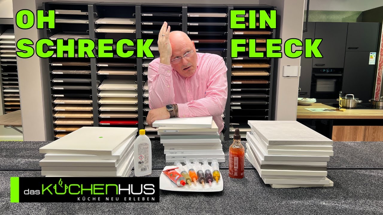 Der Farbtest für Küchenfronten! / Nobilia / Ballerina / Häcker  / Tests # 4