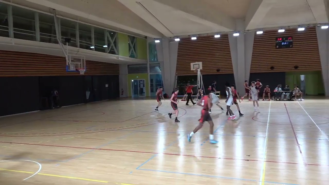 U15 Elite Paris CTC - MPBA - Part 07 11/05/2025