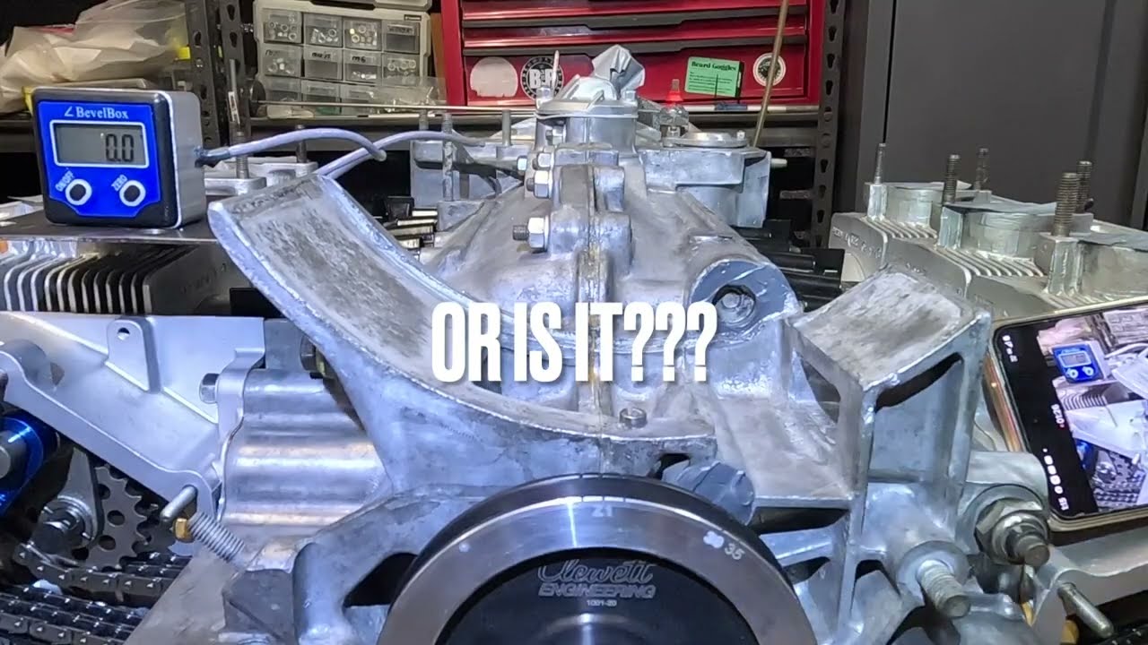 Easy Porsche 911 Camshaft Timing - Aiming for Perfection!
