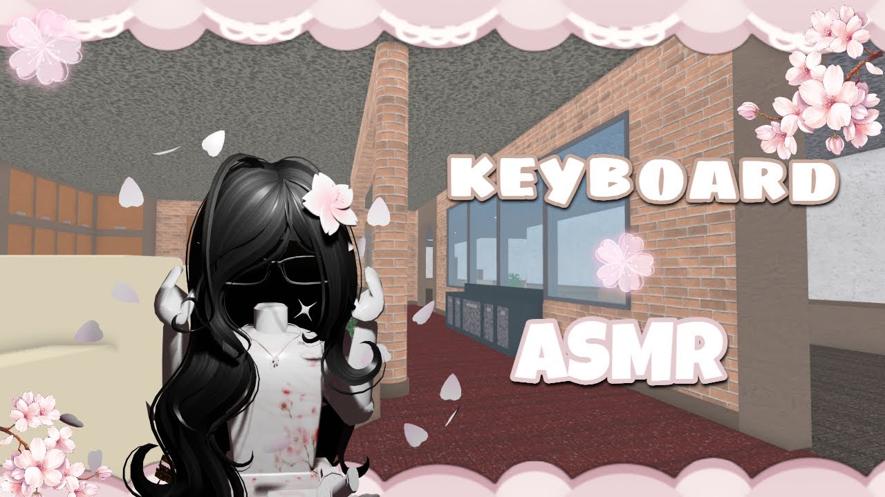 ˗ˋˏROBLOX mm2 but its KEYBOARD ASMR.ᐟ.ᐟ ֹᯓᡣ𐭩 ꒱