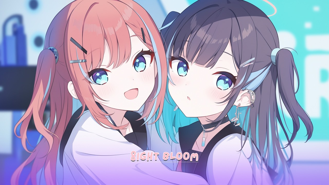 💖 Kawaii EDM & Pastel Dreams Mix 2026 💕EDM, Cute, sweet anime Music, かわいい音楽 (｡ღ˘◡̈)♡。˚₊⁎⁺ 꽃!