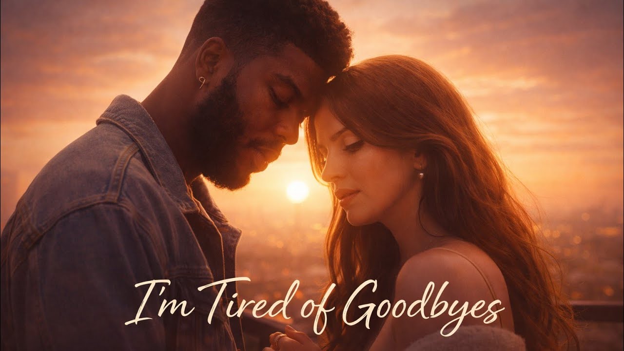 Khalid ft Lana Del Rey - I'm  tired of goodbyes. (Official Fan Made Music video)