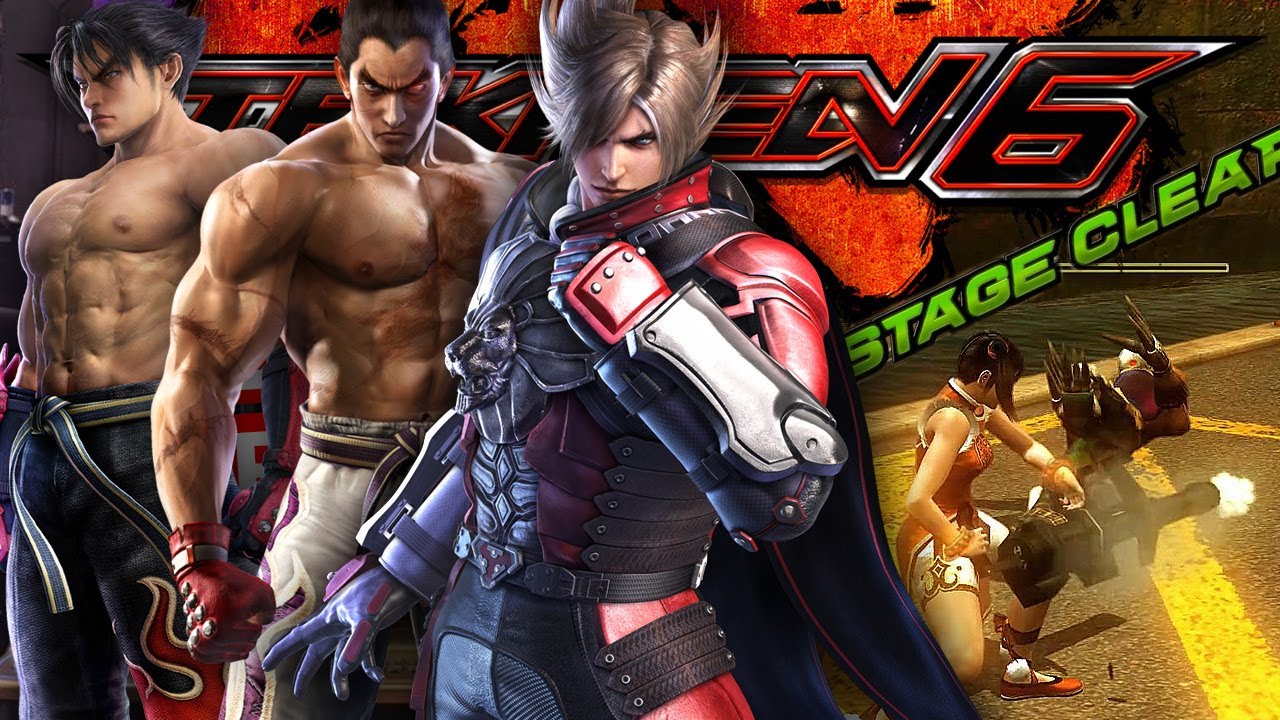 Вот почему TEKKEN FORCE должен ВЕРНУТЬСЯ!