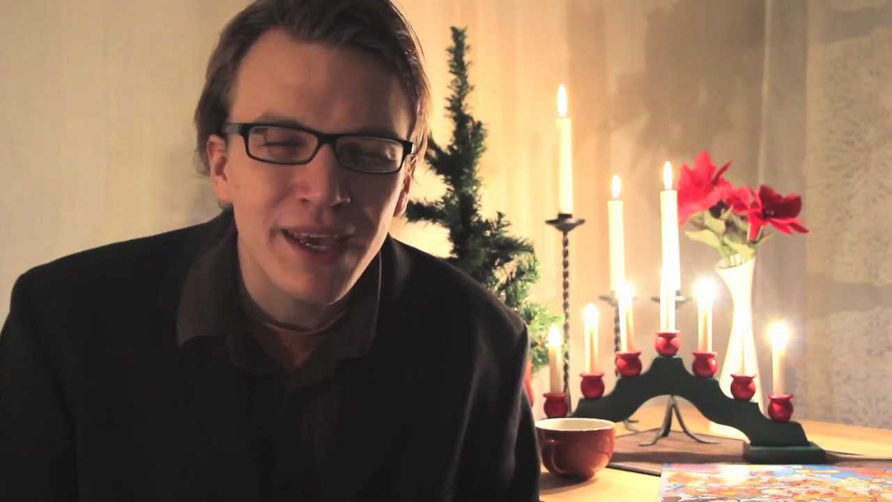 Lucka 1: En finsk jul