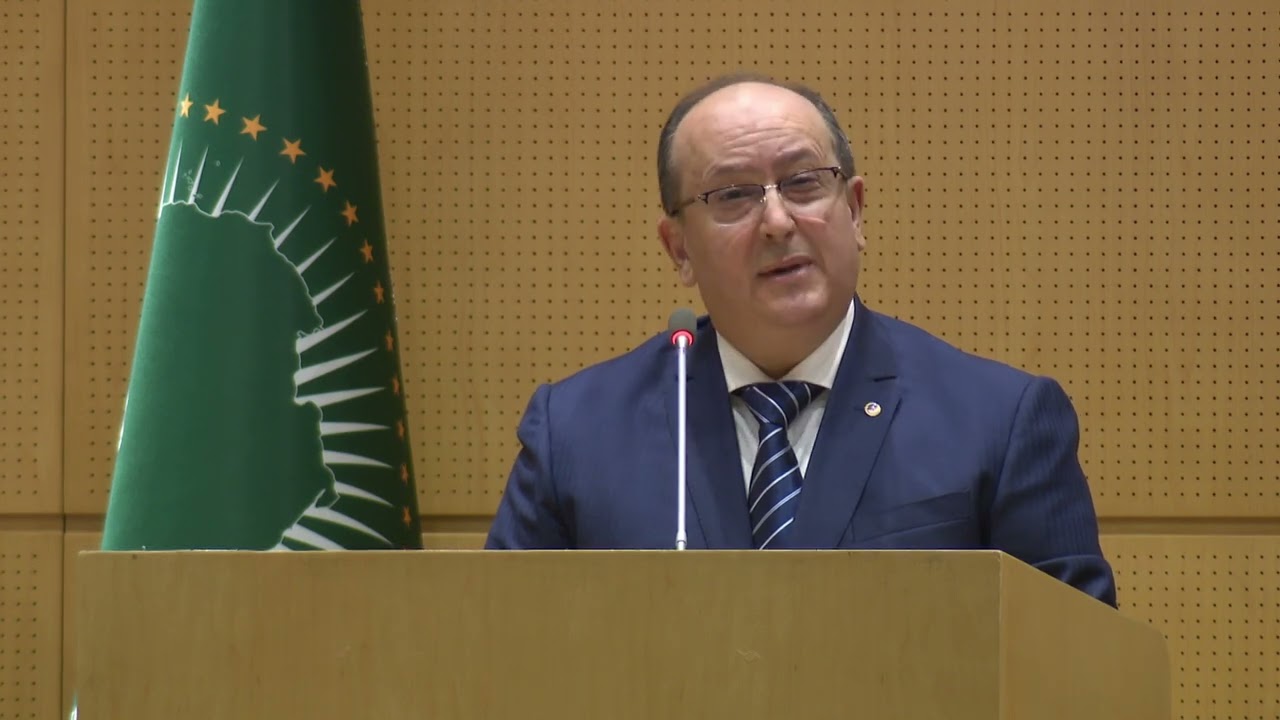 منتدى رؤساء دول وحكومات الآلية الإفريقية: كلمة رئيس الجمهورية خلال حفل تسليم الرئاسة للرئيس الأوغندي