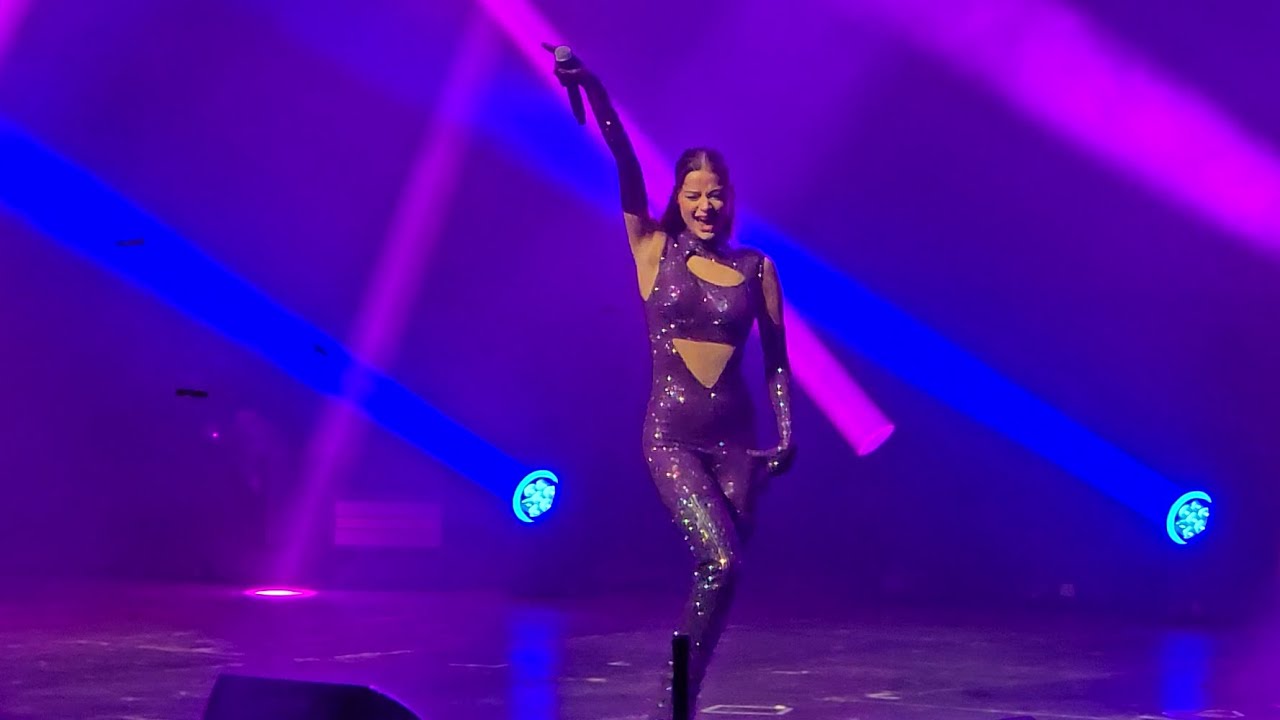 Eurovision in Concert - Stefania Liberakakis - Last Dance - AFAS Live Amsterdam - 5 april 2025
