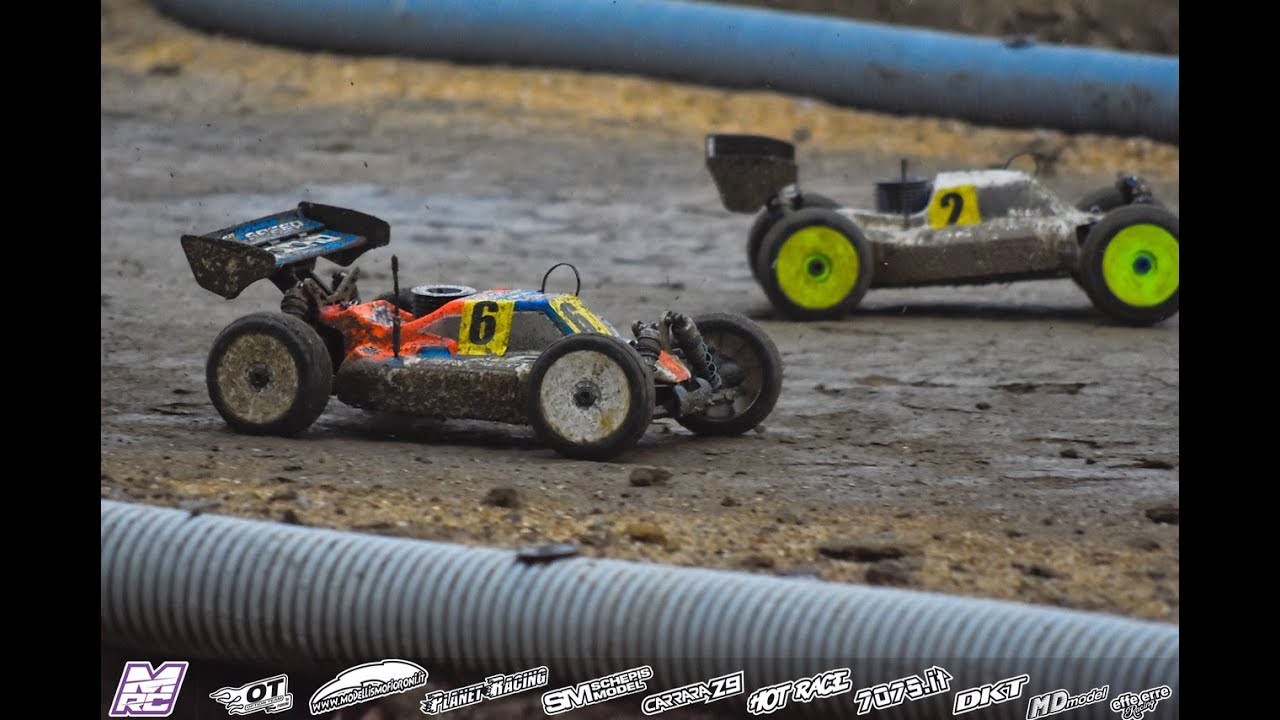 C.I. Buggy 2017: Alseno - Partenza finale Expert