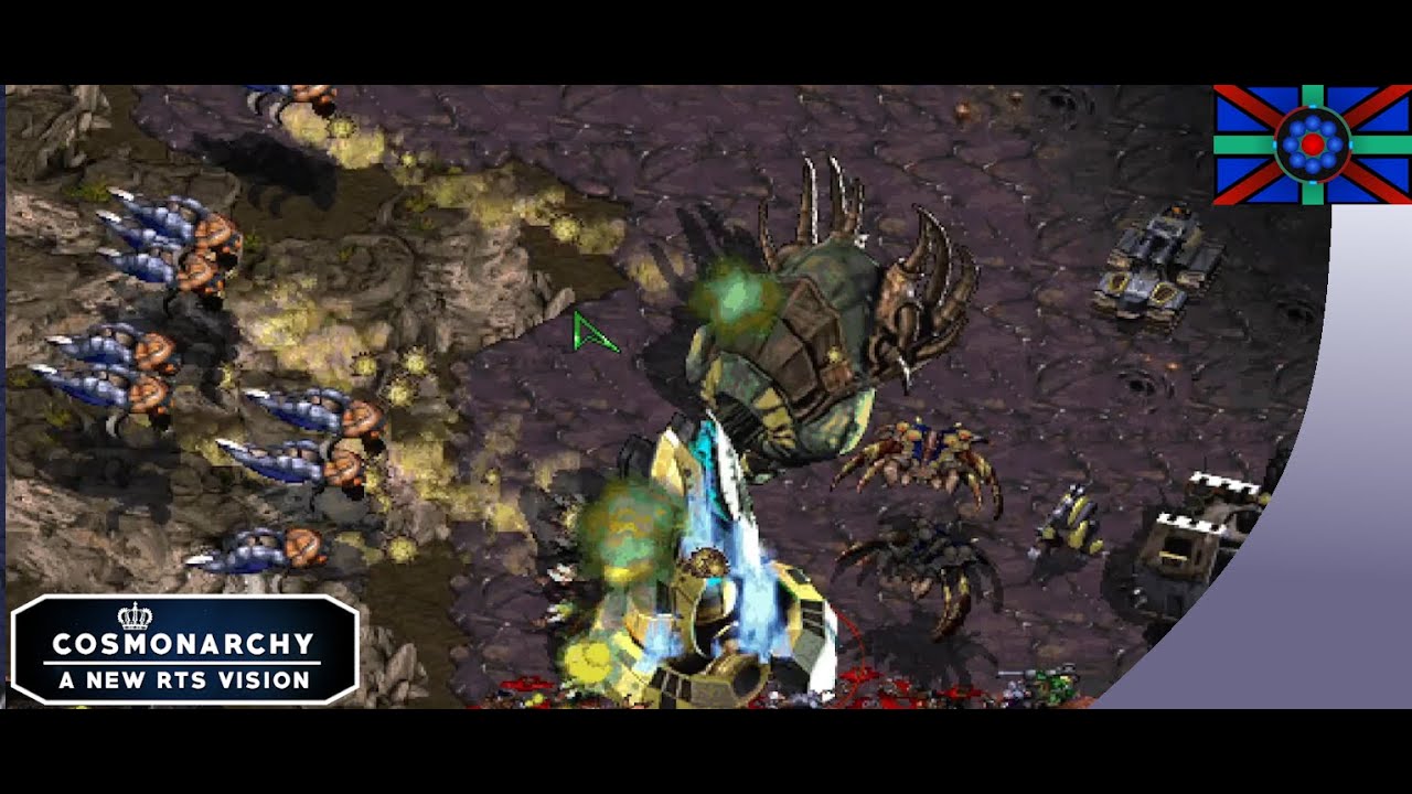 Cosmonarchy Brood War | Playing the Field