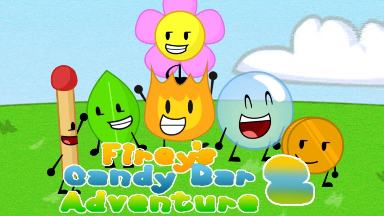 New Friendly Remix (Unused version) - Firey's Candy Bar Adventure 2