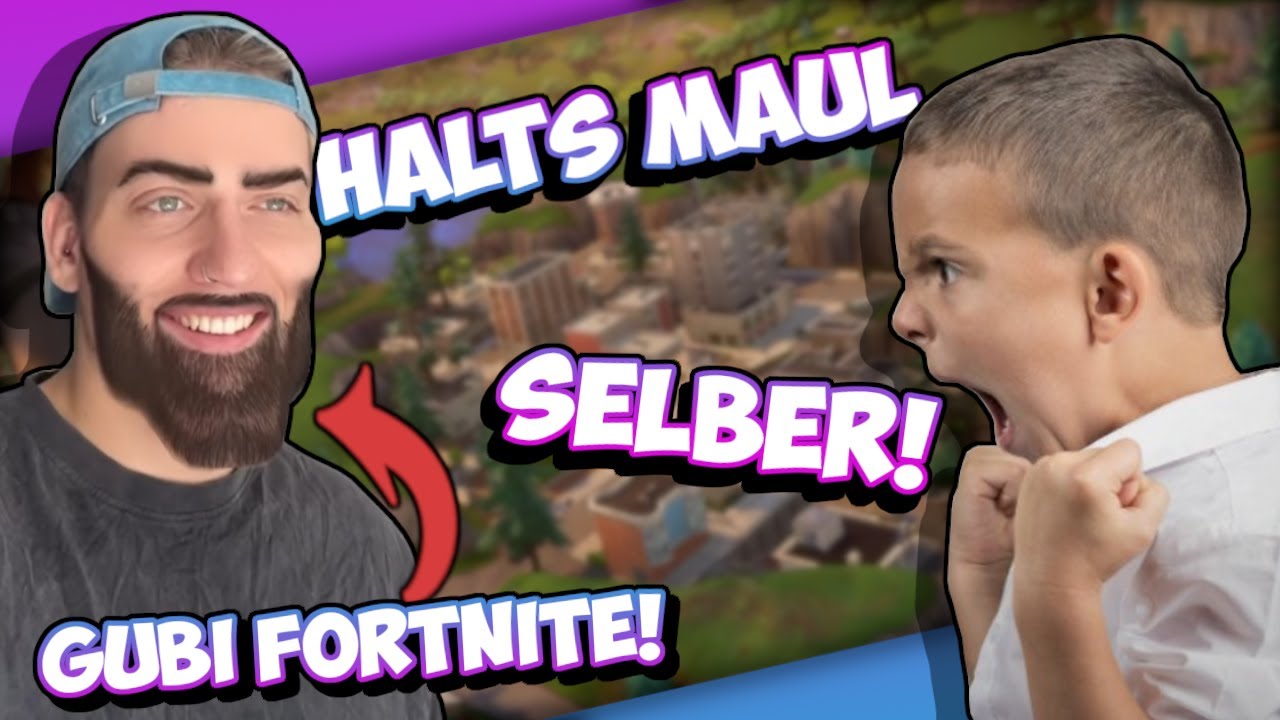 Niek hat BEEF mit KIND in FORTNITE!