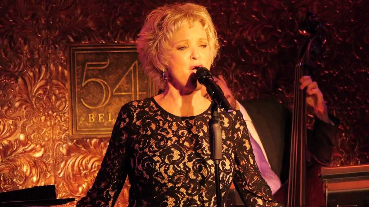 Christine Ebersole Live at 54 Below - Something There