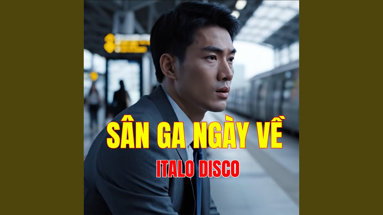 SÂN GA NGÀY VỀ (Italo Disco)
