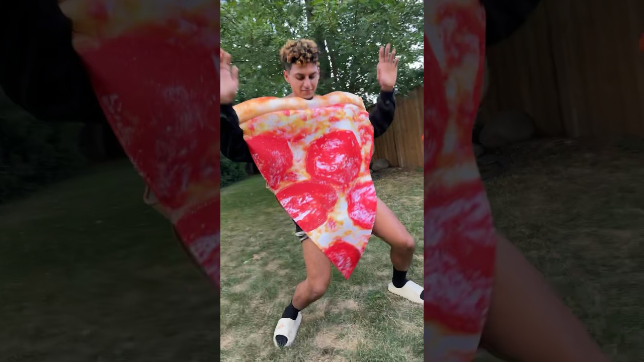 Pizza Dance! 🍕