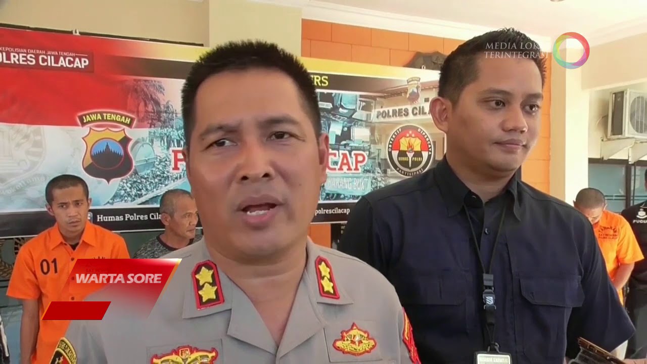 SPESIALIS PENCURI BURUNG KICAU DITANGKAP POLISI