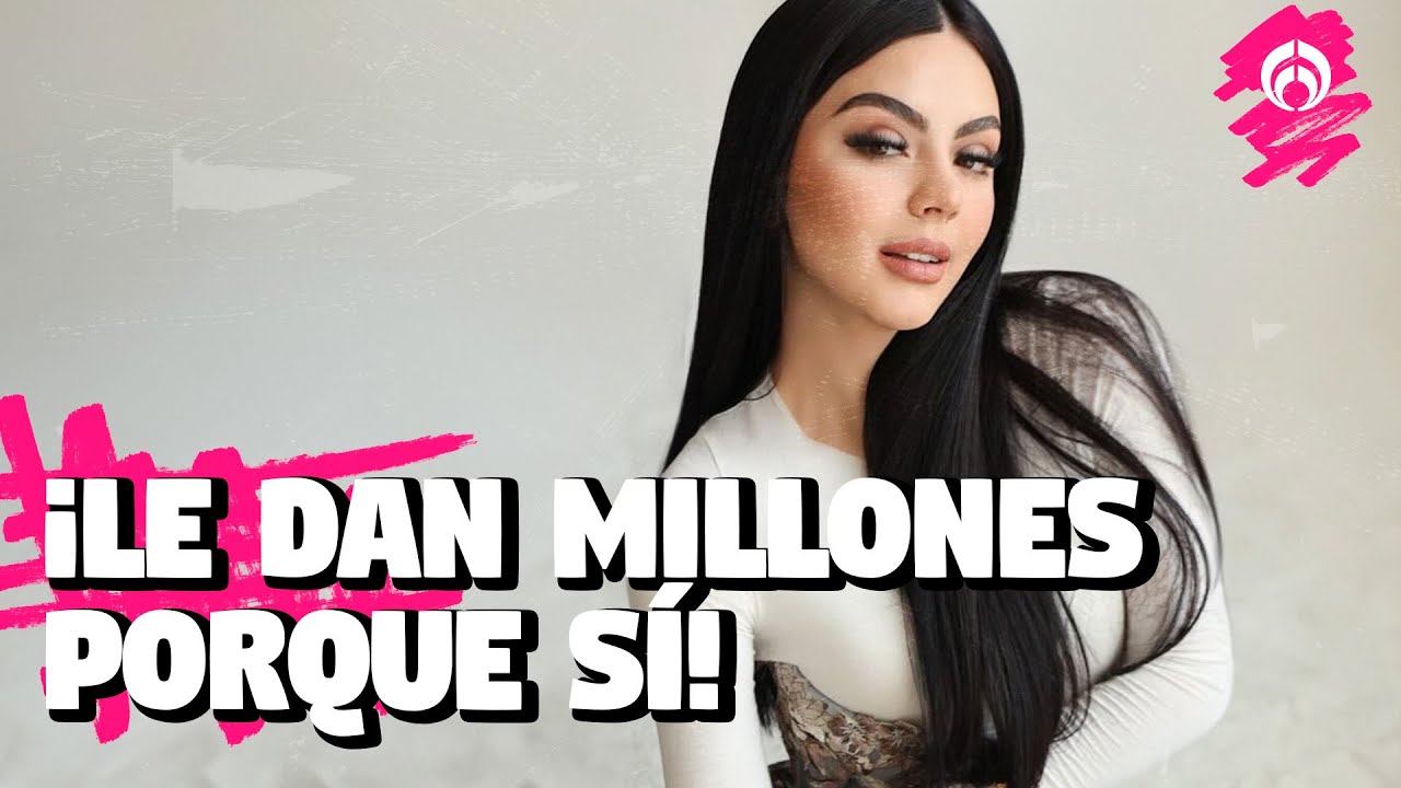 ¿Falsa modestia? Melissa Navarro vive de regalos y hasta pide: "Chicas, no más"