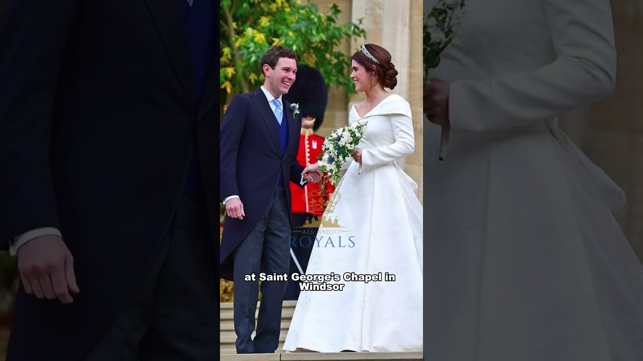 Princess Eugenie&rsquo;s Royal Wedding