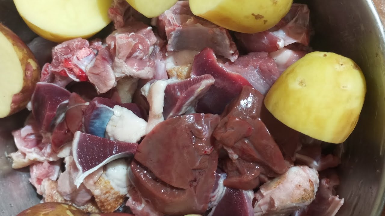 শিতের দিনে হাসের মাংস  খেতে সেই মজা😋😋😋😋😋😋😋😋😋
