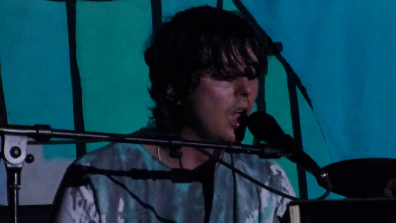 Animal Collective - Daily Routine, Alvin Row et Floridada - Paris Cigale 2016