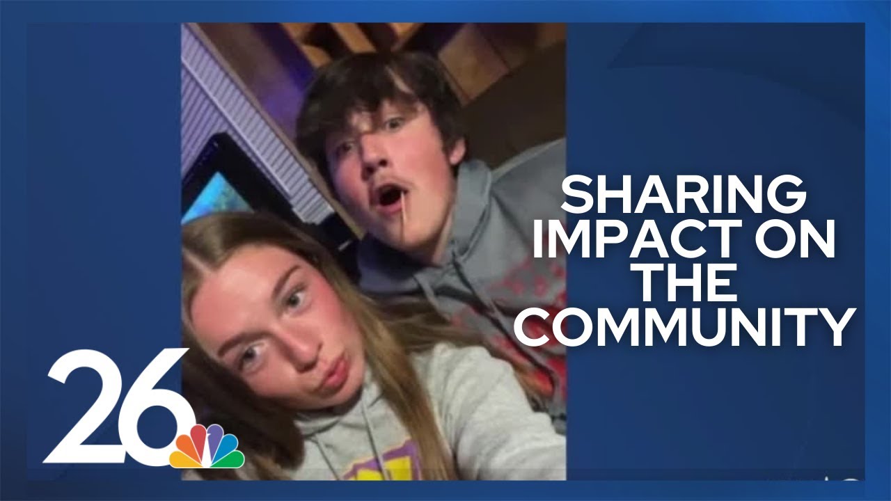 Best friend of teen killed in sawmill accident shares impact he made in Florence community