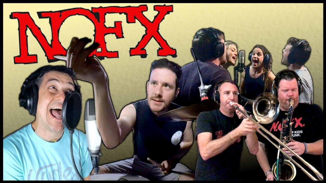 NOFX - Stickin’ in My Eye (Ska-Punk Cover) - Mates Series