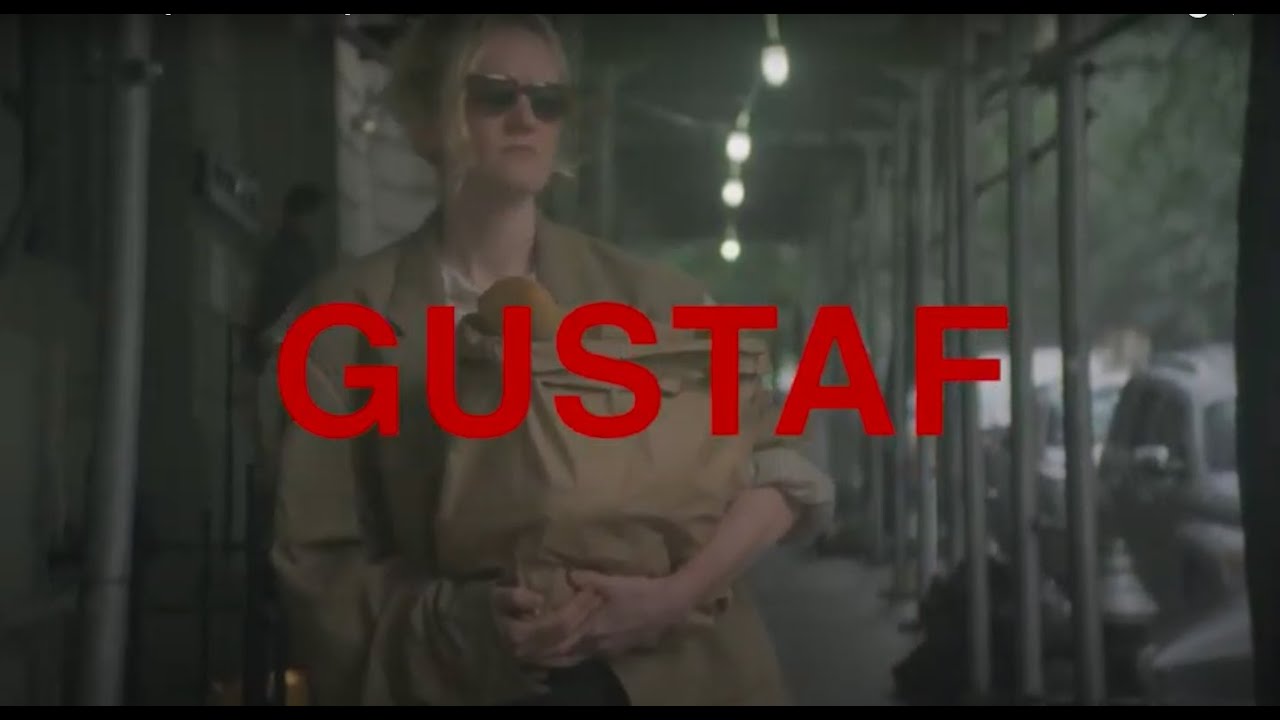 Gustaf - Book [OFFICIAL VIDEO]