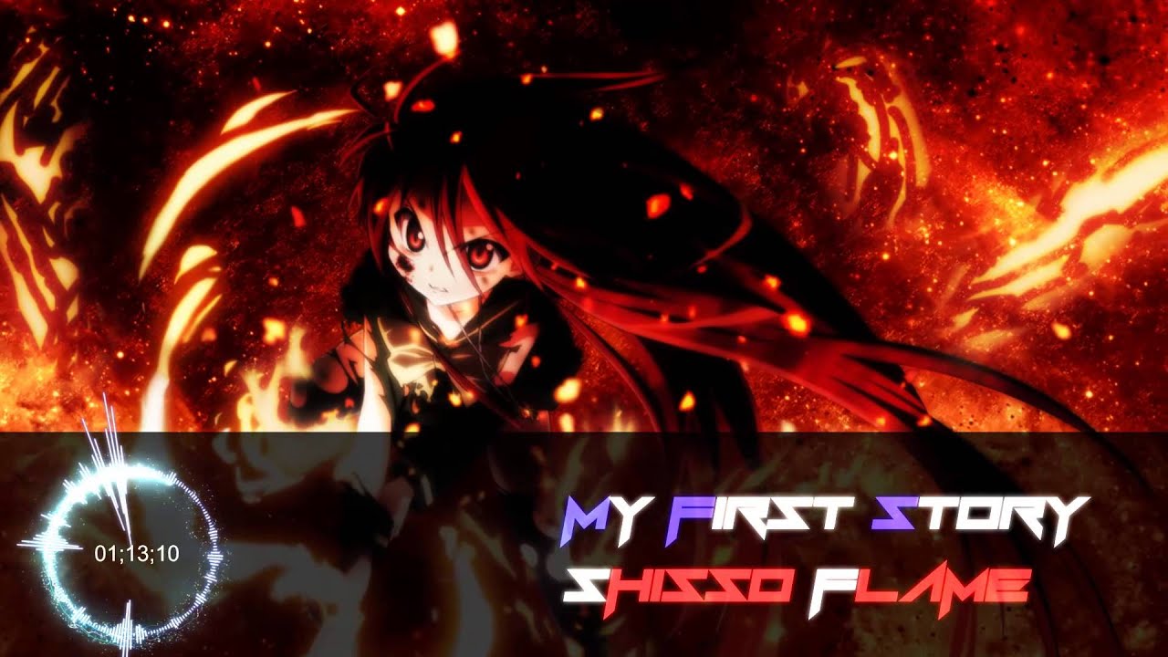 Nightcore - Shisso Flame