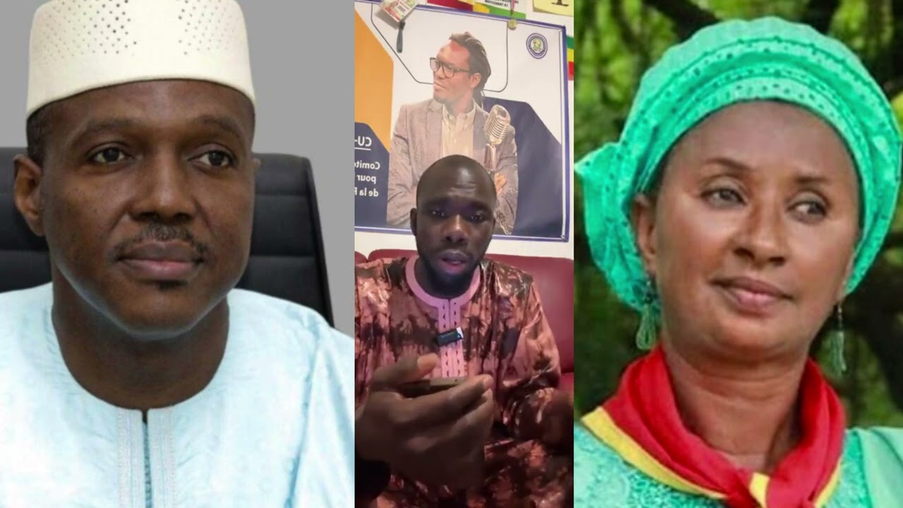 LAFIA CISSOKO ANALYSE LE DISCOURS DE MADINA ET ABDOULAYE MAIGA