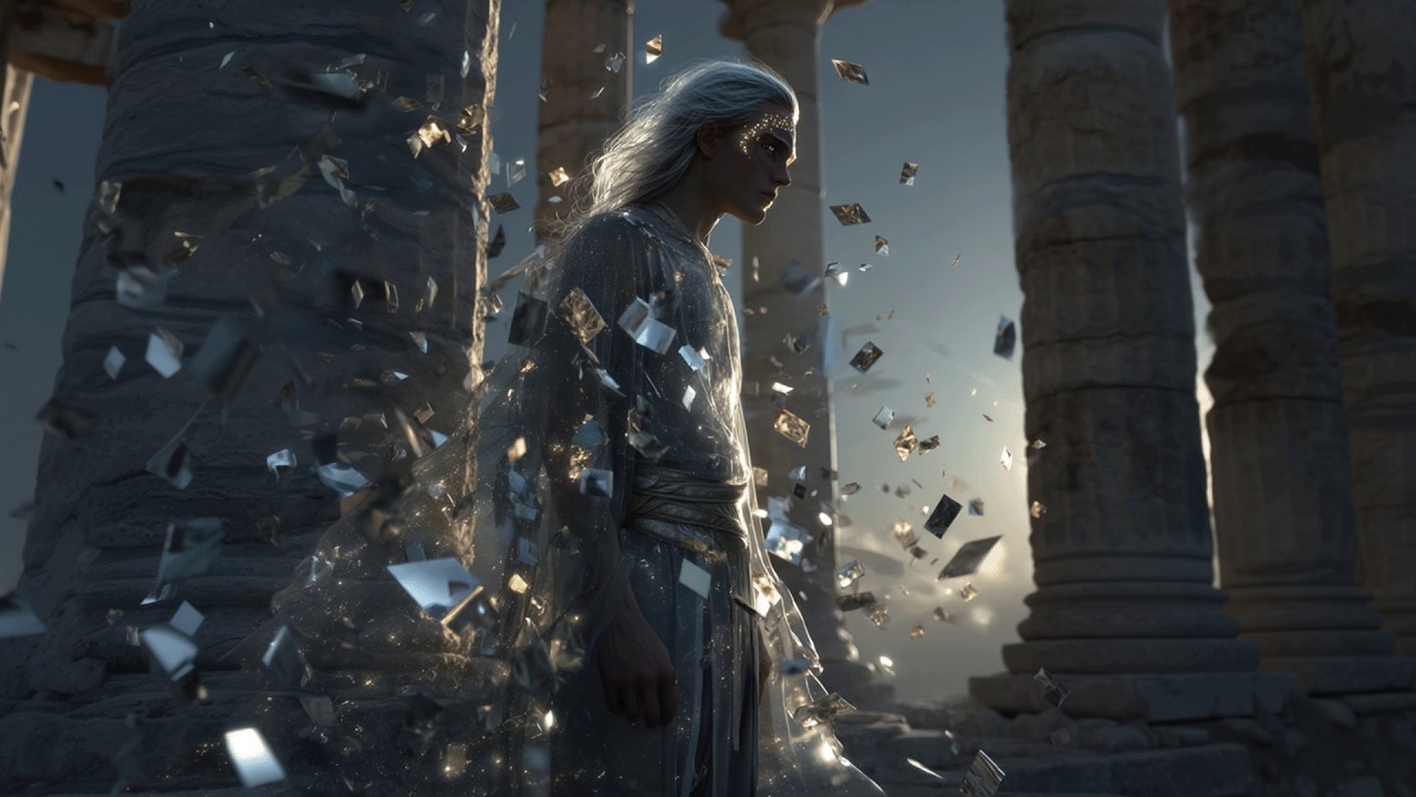 Unforgotten OST – Scar in the Reflection | Dark Fantasy Theme