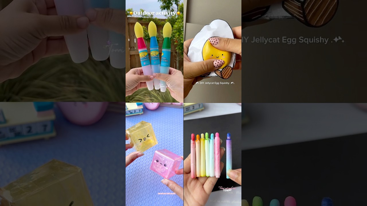 4 идеи для поделок #tonniartandcraft #diy #искусство #любовь