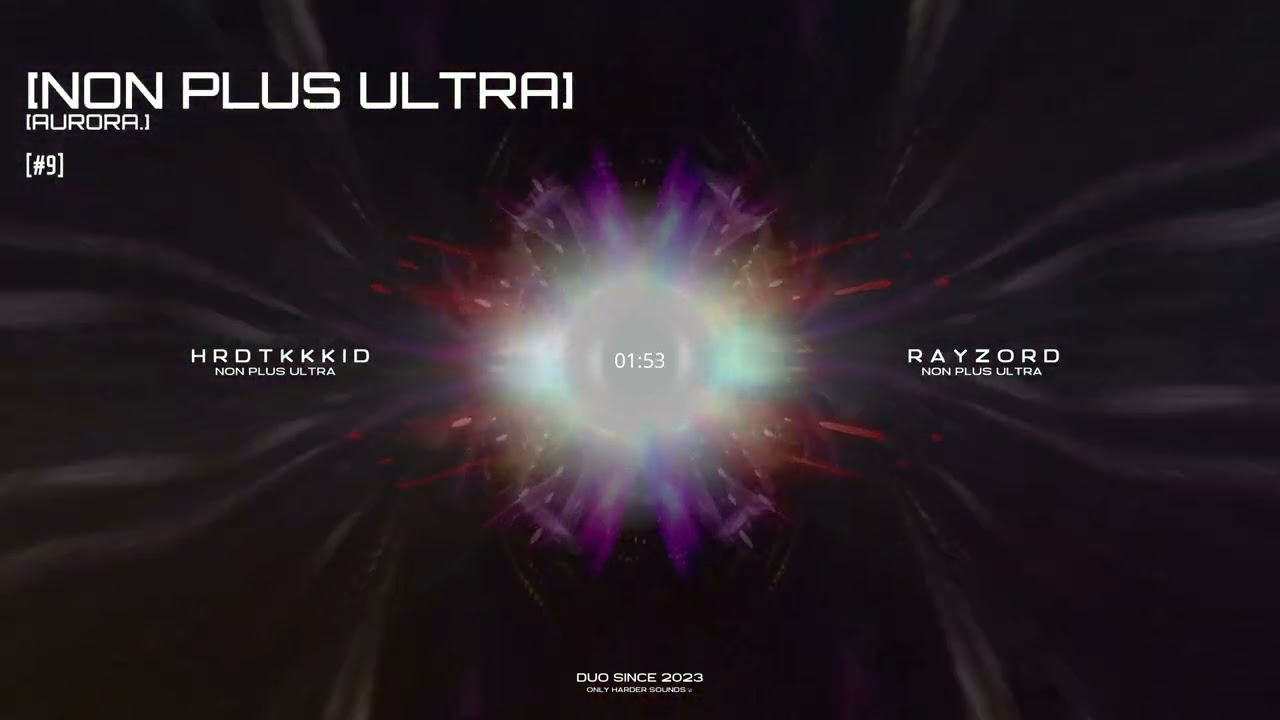Non Plus Ultra - aurora.