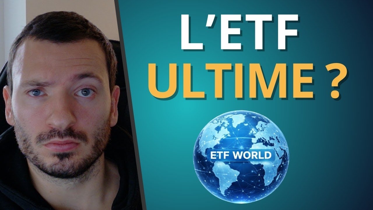 Le MEILLEUR ETF à GARDER toute sa VIE ? (2026)