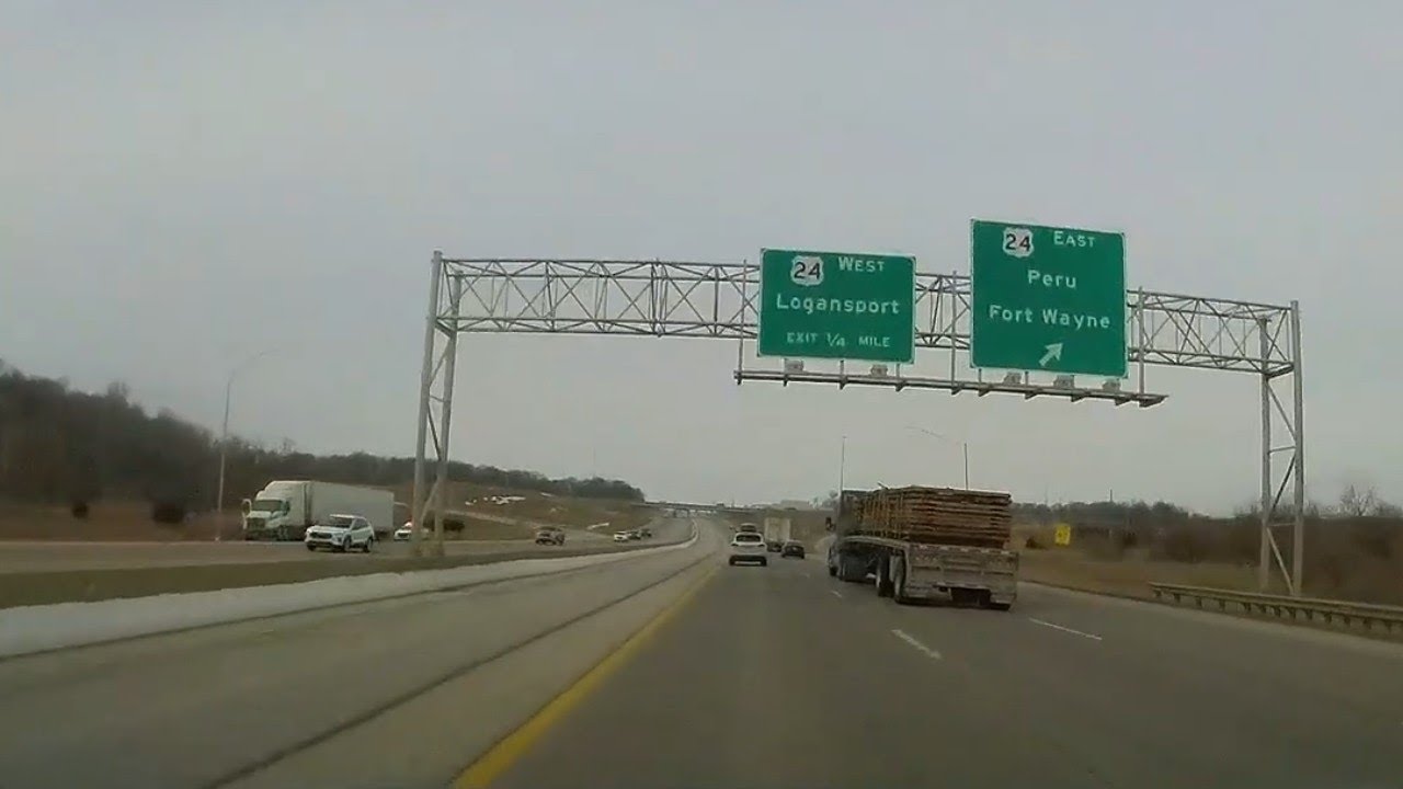 Indiana Concrete Segment Noise | #7