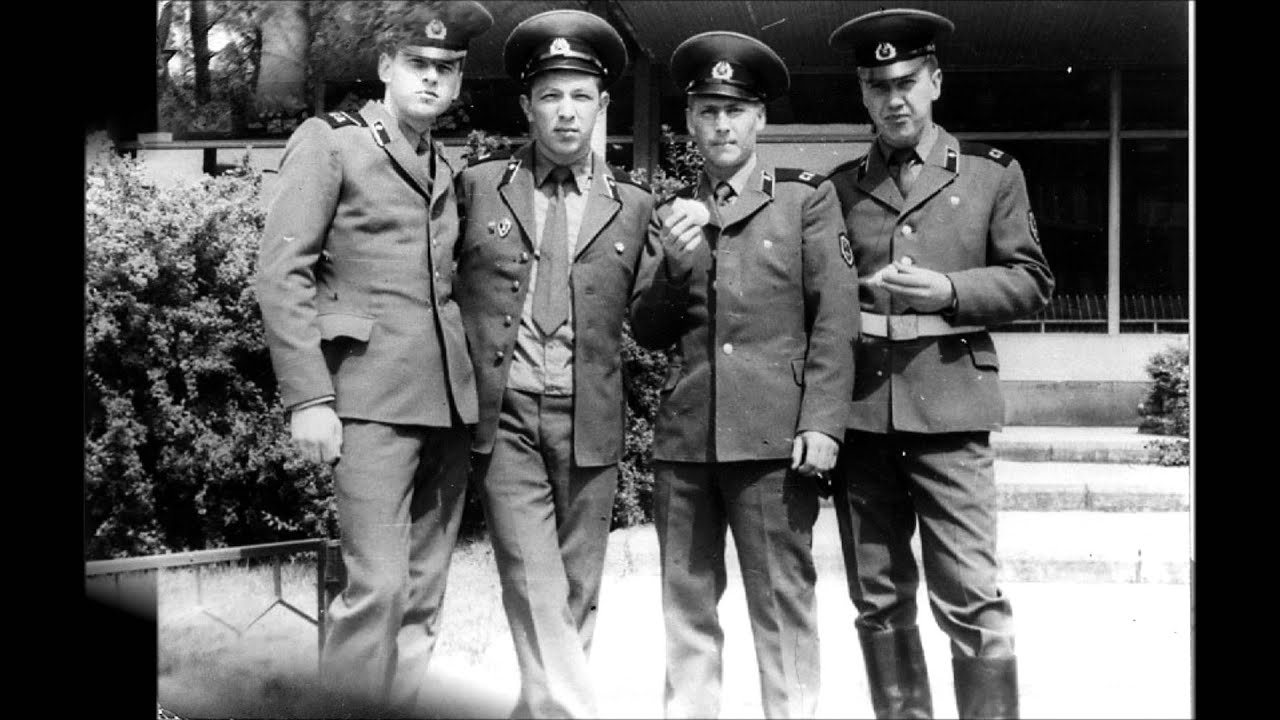 Города Германии или кто где служил    5wmv