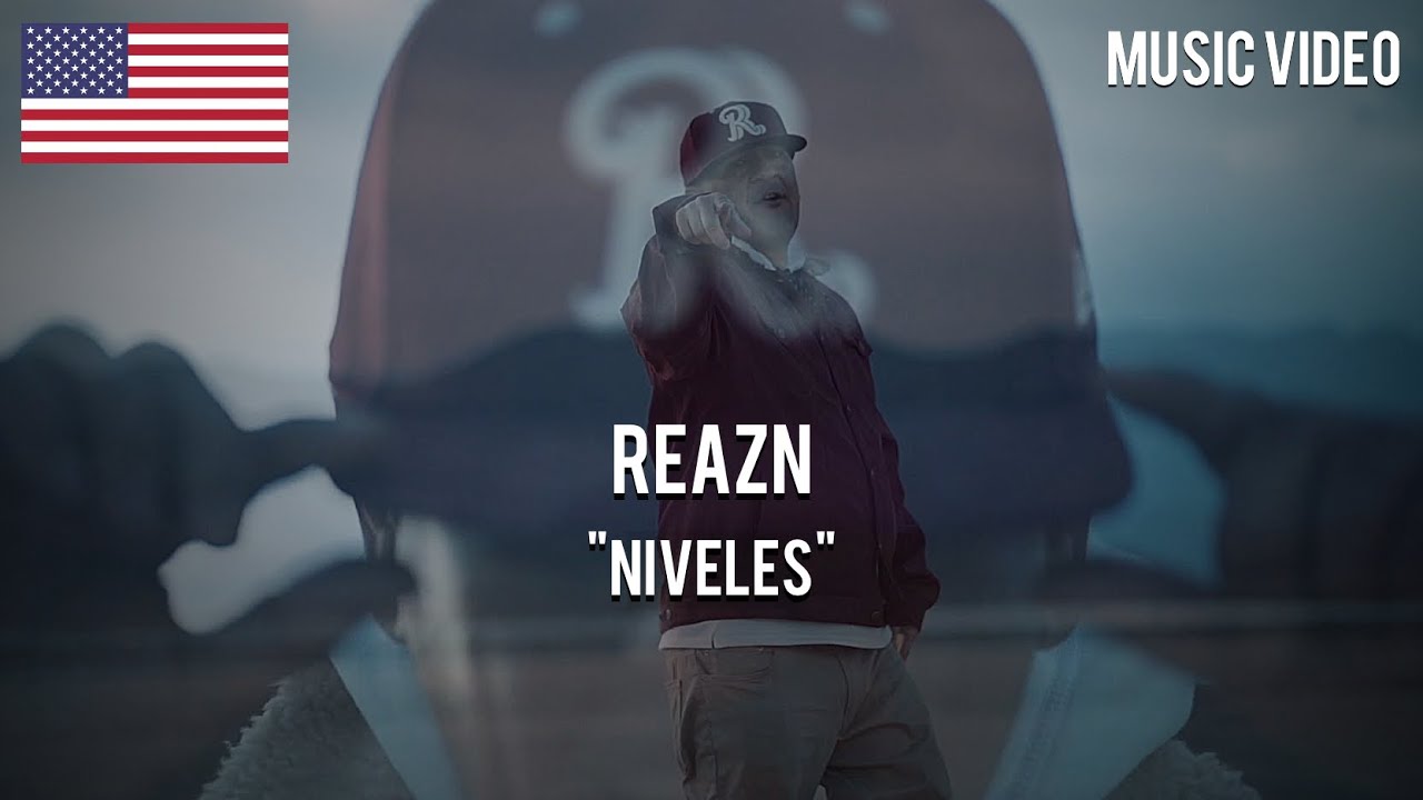 REAZN - Niveles | Music Video