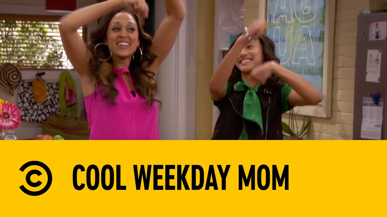 Cool Weekday Mom | Instant Mom | Comedy Central Africa