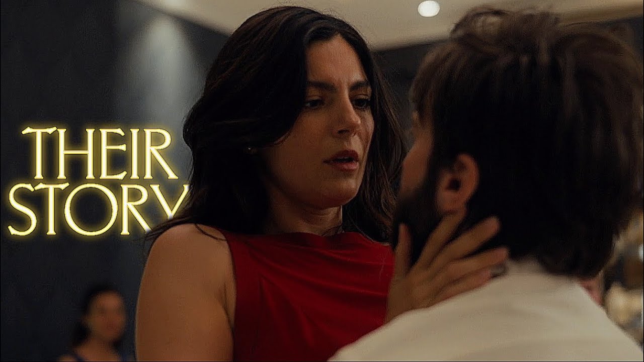 Emma & Theodore - Their Story [Fubar Season 2]