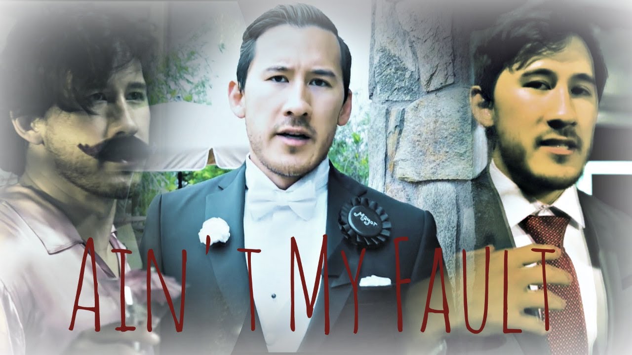 Markiplier Egos x Y/N  || It Ain't My Fault
