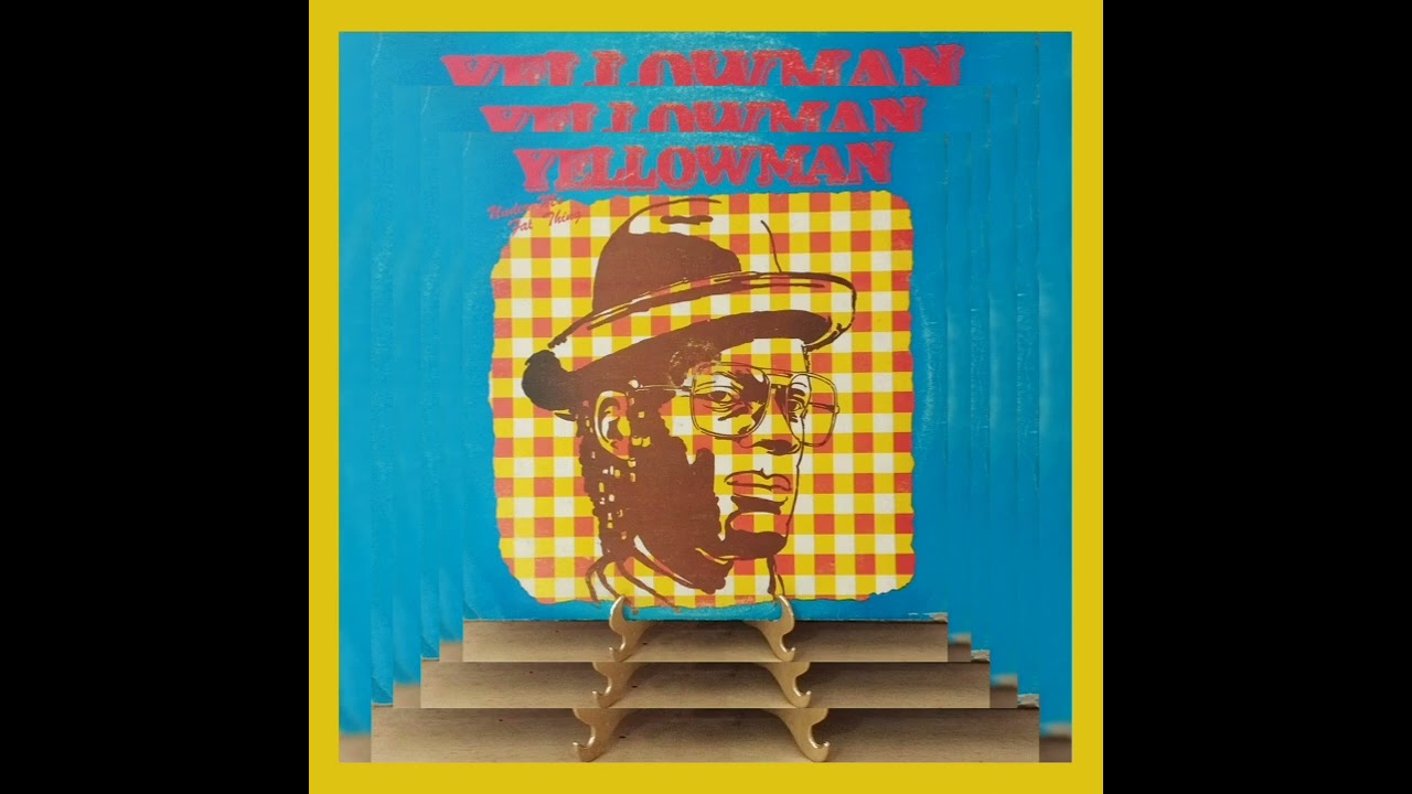 Yellowman - Under Mi Fat Thing - Lado B