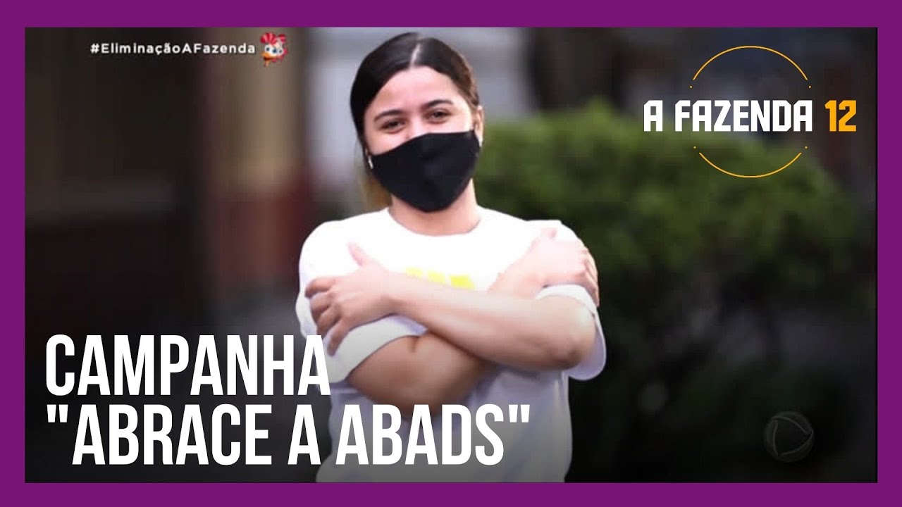 Colabore com a campanha Abrace a ABADS e ajude pacientes com autismo e deficiência intelectual