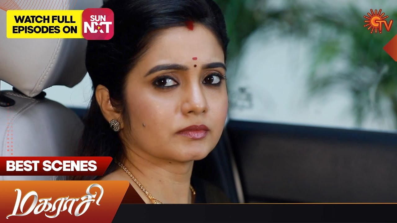 Magarasi - Best Scenes | 08 June 2023 | Sun TV | Tamil Serial