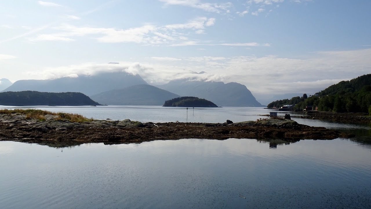 Norwegen 2019