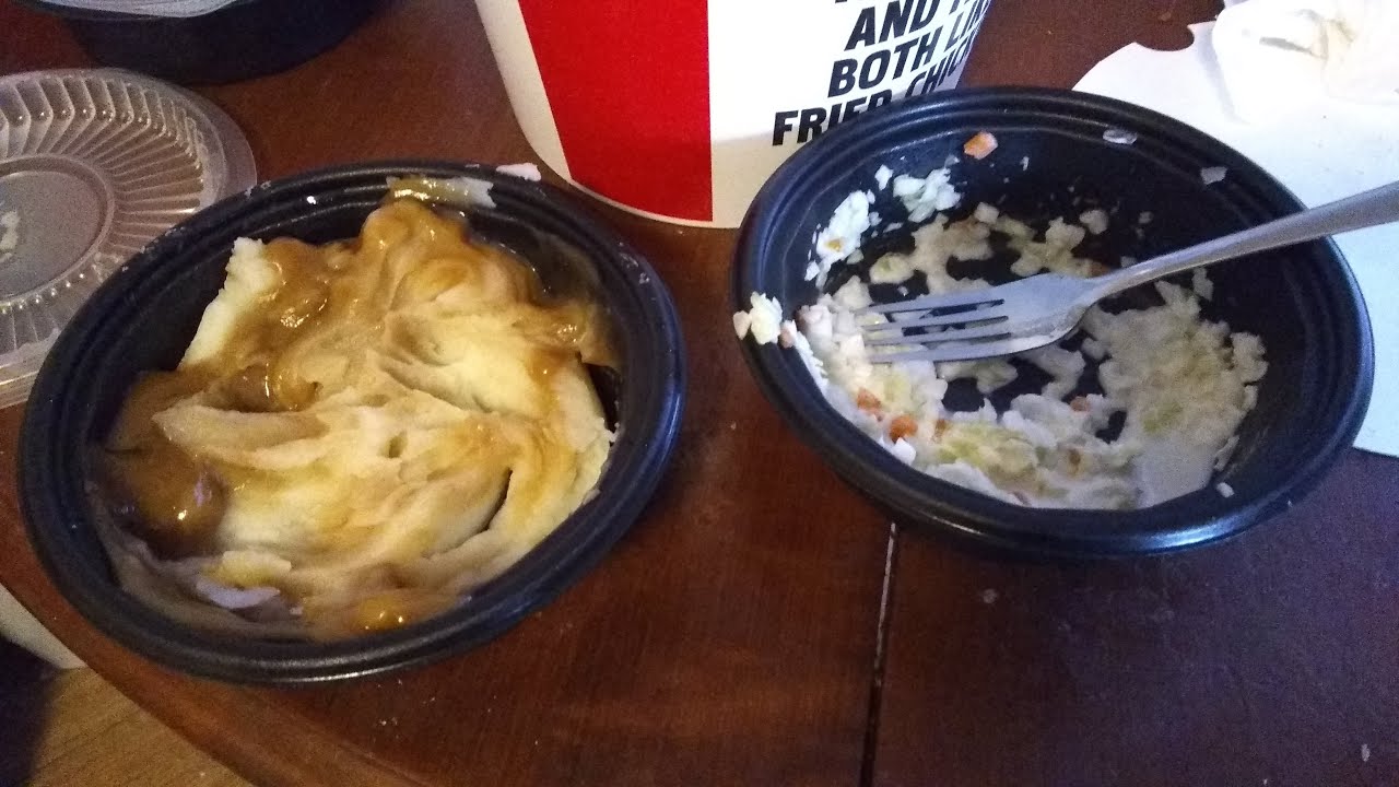 KFC - 20 Buck Fill Up 4.7.2021 (SGW's Local Eats & Take Outs)