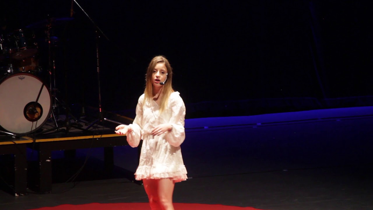 What if you have an eating disorder? | Alexa Kalach | TEDxYouth@ASF