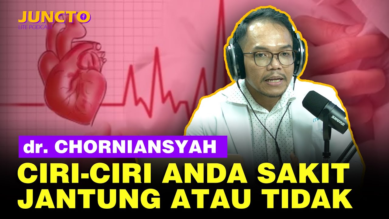 Waspada Serangan Jantung di Usia Muda - JUNCTO