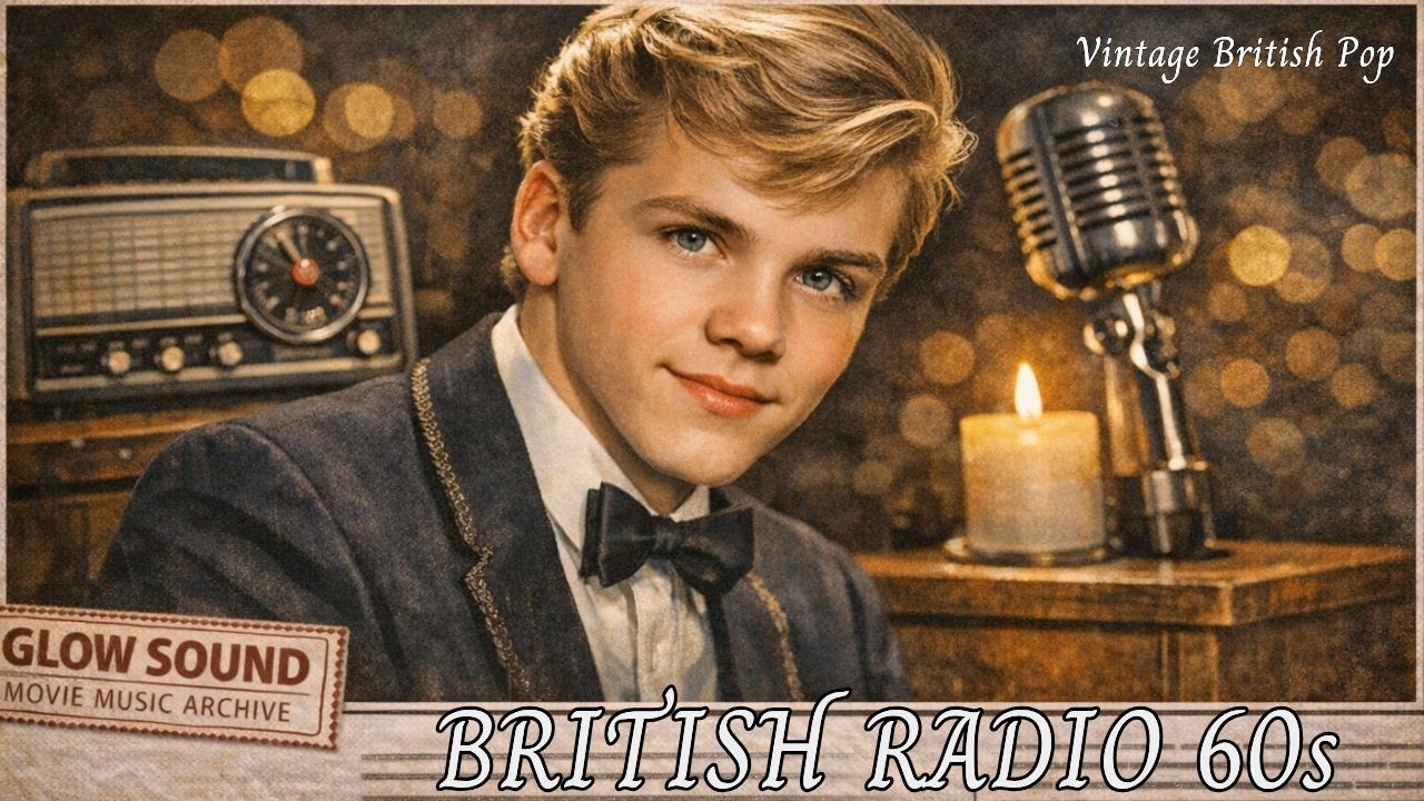 [PLAYLIST]📻 설연휴특집 Vol.2 | 1962 Vintage Teen Pop Radio 💌 Brian Hyland Mood