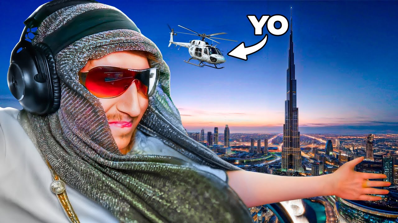 DUBÁI DESDE LAS ALTURAS | Rankeds En El Burj Khalifa