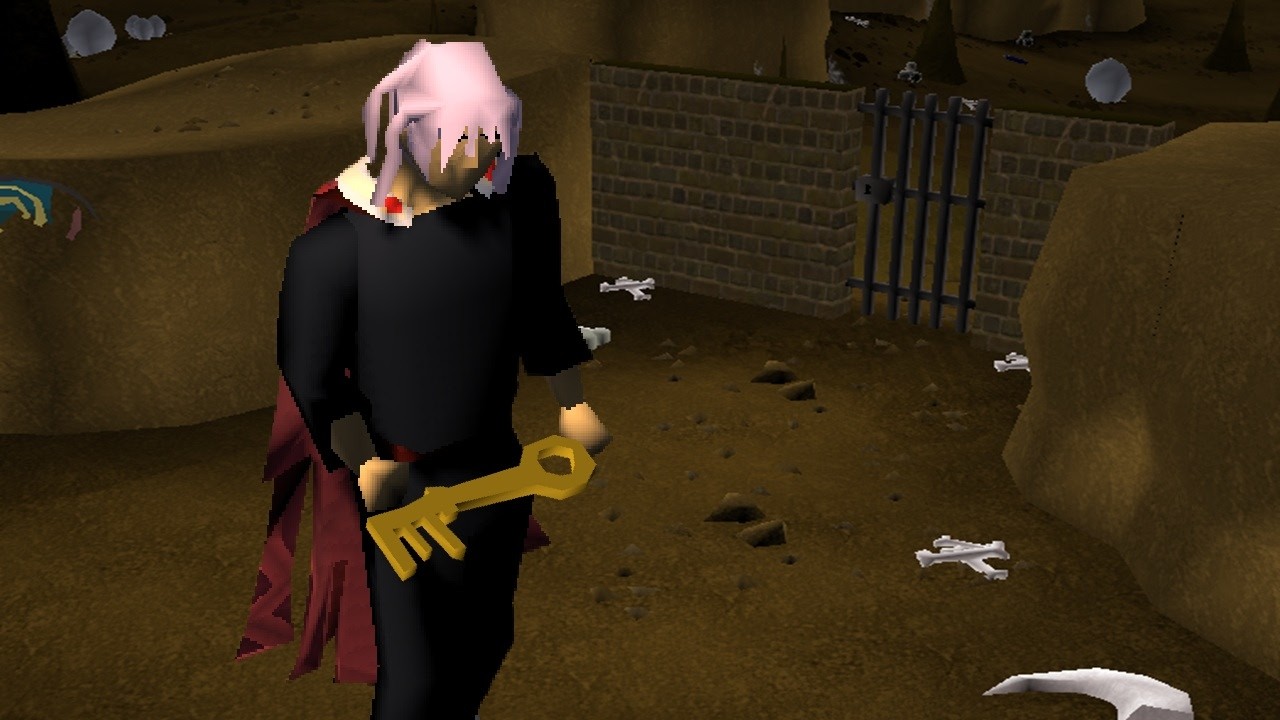 How to Get the Dusty Key in OSRS (Quick & Easy Guide)